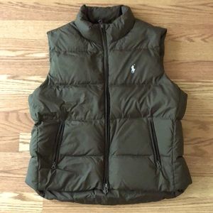 Ralph Lauren Sport Vest